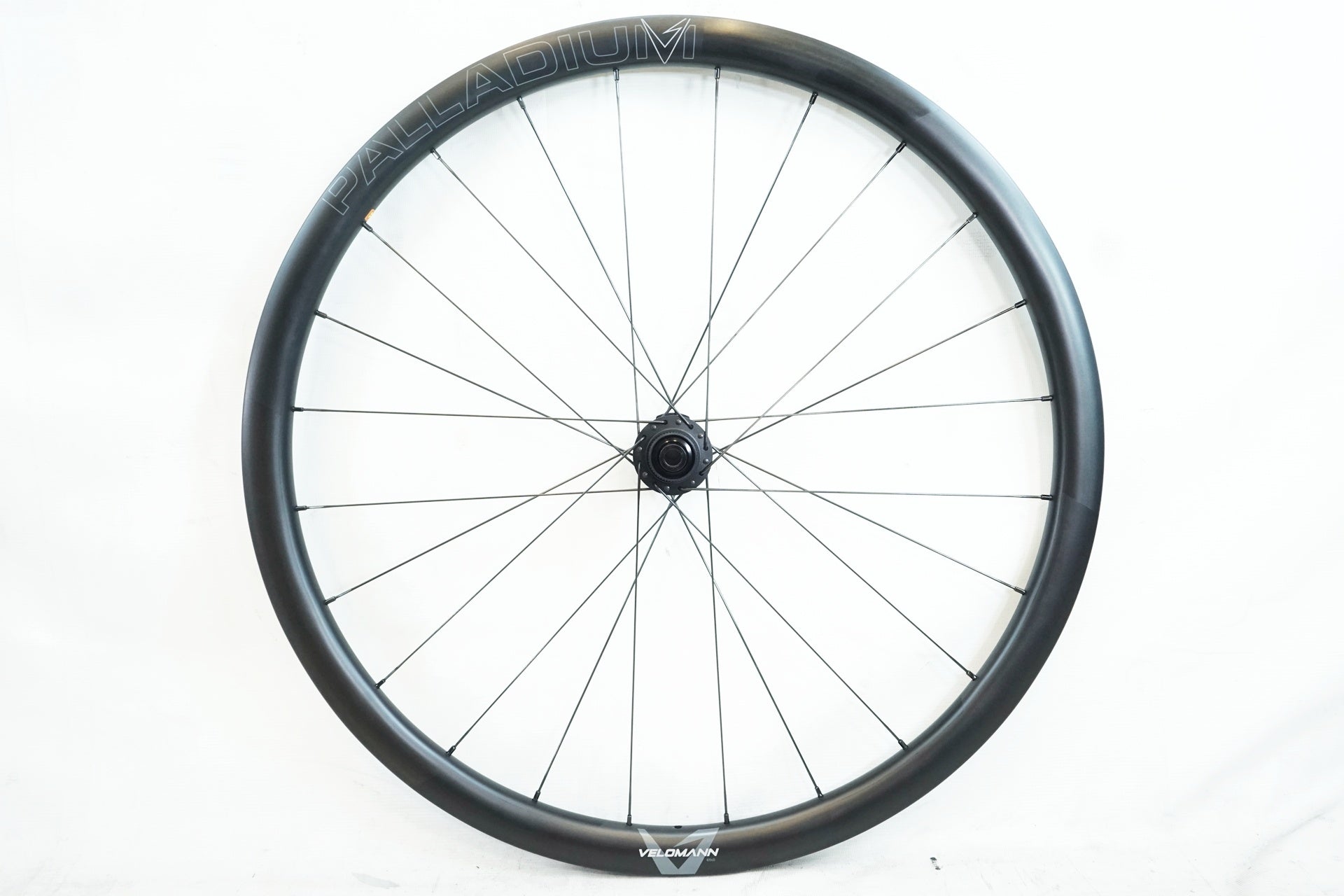 VELOMANN 「ベロマン」 PALLADIUM 33 DISC シマノ12S ホイールセット / 有明ガーデン店
