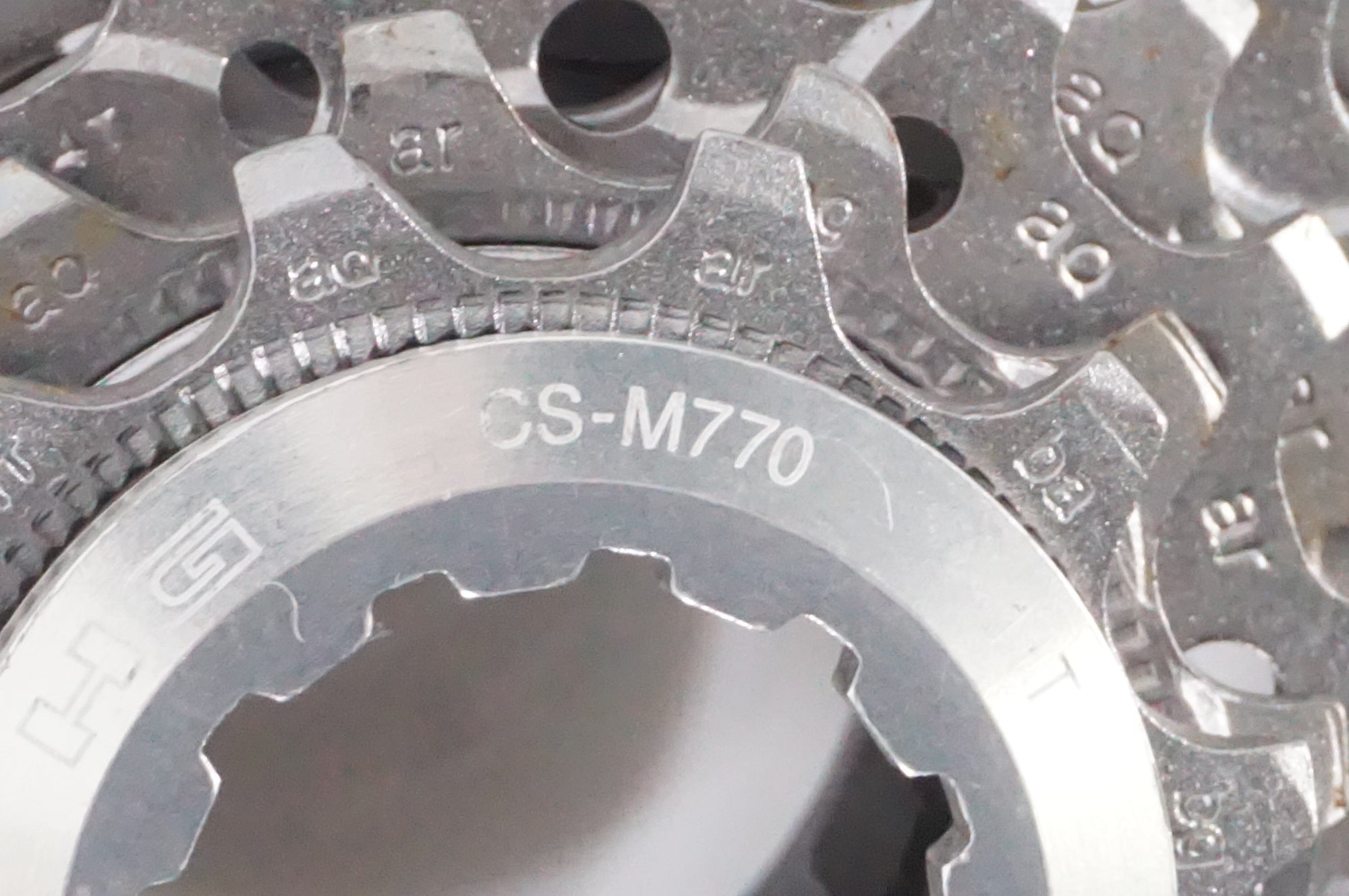 SHIMANO 「シマノ」 DEORE XT CS-M770 11-32T スプロケット / AKIBA店