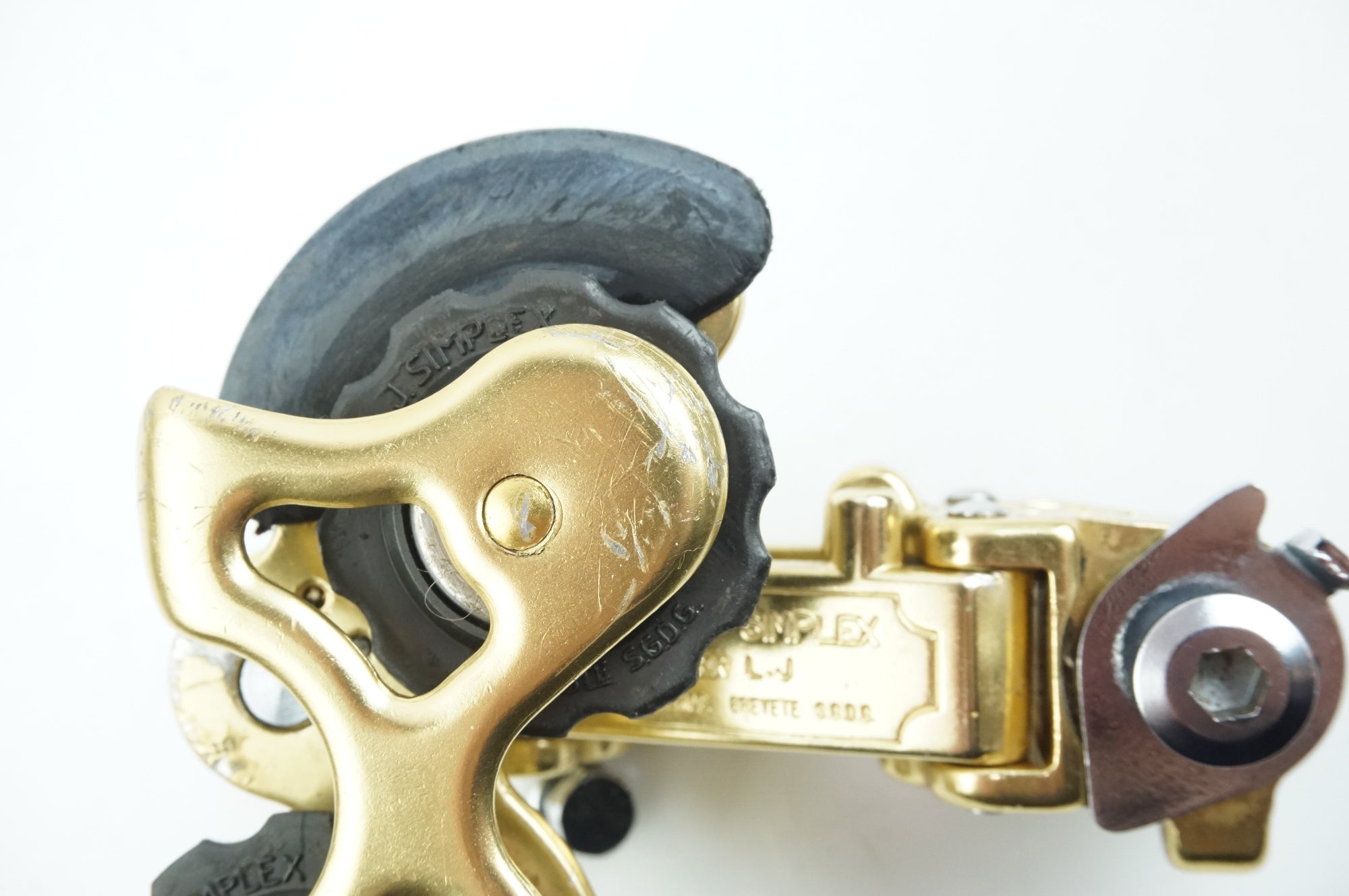 SIMPLEX 「サンプレックス」 SUPER LJ 5000 リアディレイラー / 中目黒店