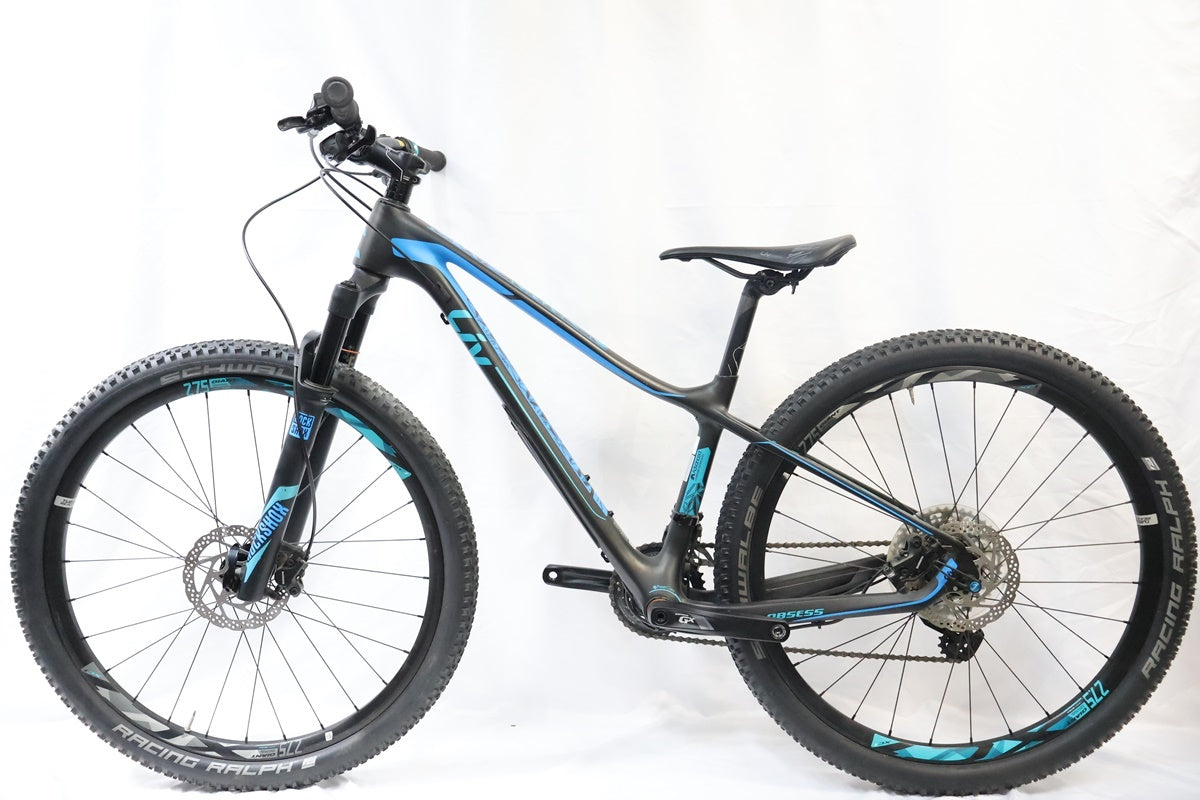 GIANT 「ジャイアント」 LIV OBSESS ADVANCED2 2017年モデル マウンテンバイク / 高知店