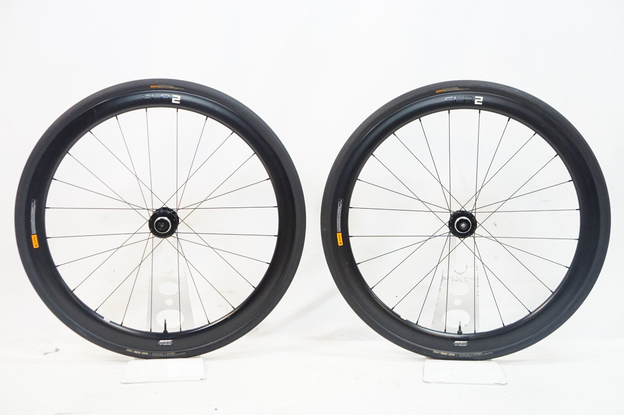 GIANT 「ジャイアント」 SLR2 42 DISC ホイールセット / 熊谷本店