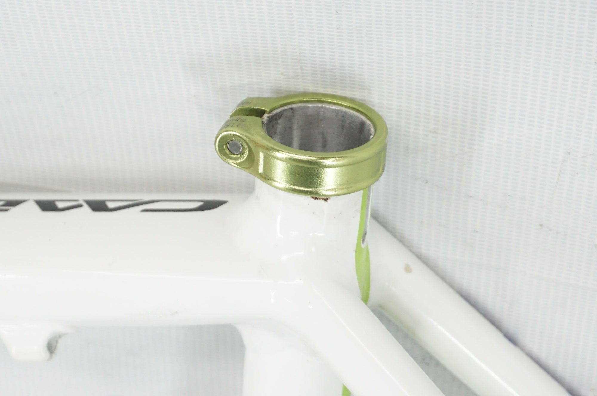 CANNONDALE 「キャノンデール」 CAAD10 2012年モデル フレームセット  / 阪急塚口店