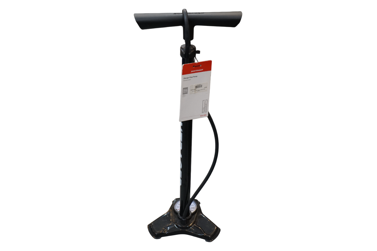 BONTRAGER 「ボントレガー」 CHERGER フロアポンプ / バイチャリ浦和ベース