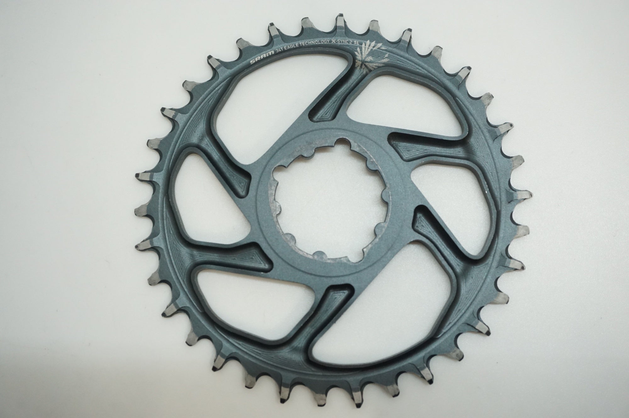 SRAM 「スラム」 EAGLE TECHNOLOGY X-SYNC 2 SL 34T チェーンリング / 福岡店