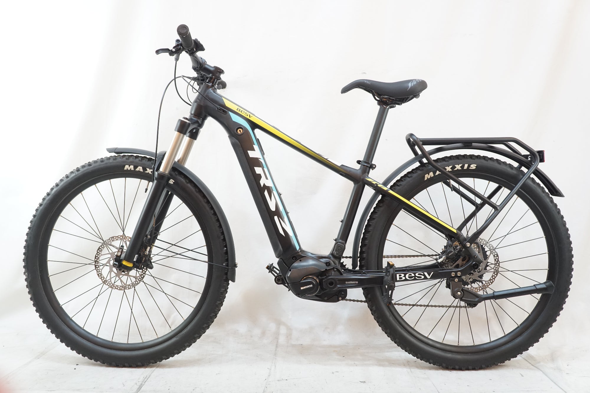 BESV 「ベスビー」 TRS2 XC 2023年モデル 電動アシスト自転車 / バイチャリ浦和ベース