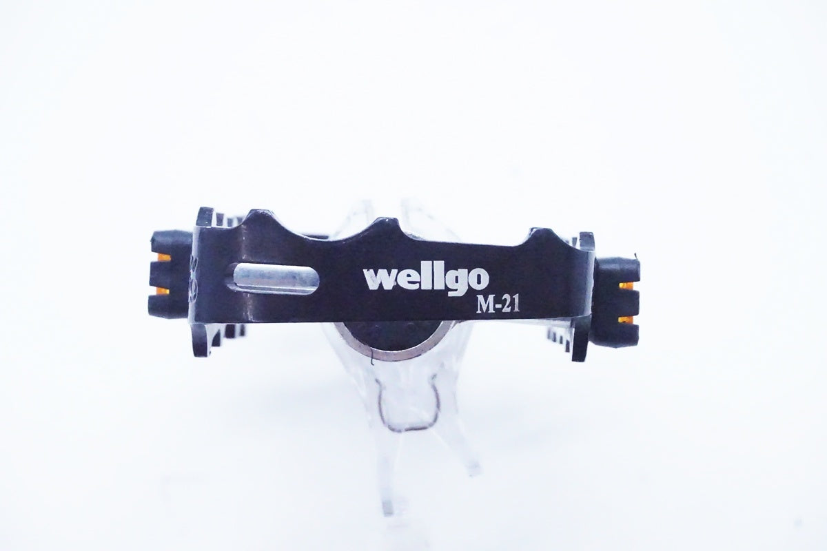 WELLGO「ウェルゴ」 M-21 ペダル/ 京都西院店