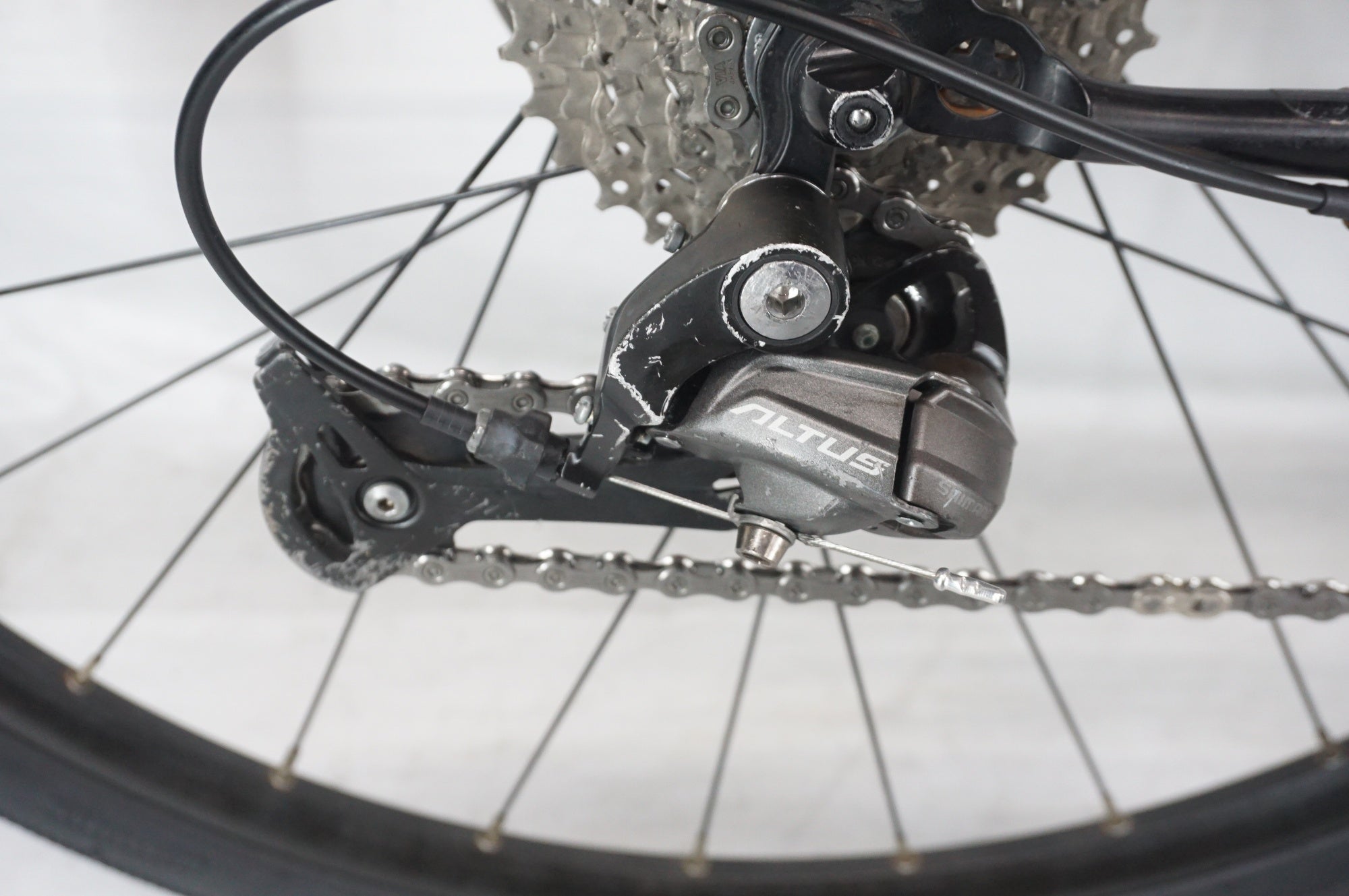 ROCKBIKES 「ロックバイクス」 GREED PHASE2 2017年モデル クロスバイク / 阪急塚口店