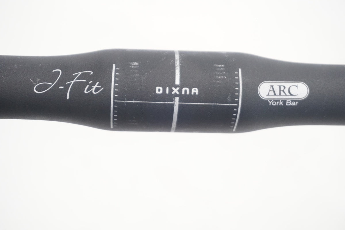 DIXNA 「ディズナ」 J-FIT ARC φ31.8 380mm ハンドル / 滋賀大津店