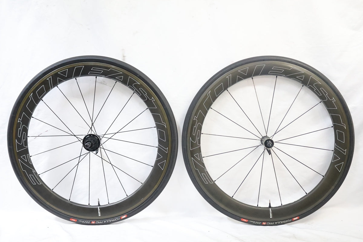 EASTON 「イーストン」 EC90 AERO 55 (GEN 6) シマノ 11速 ホイールセット / 高知店