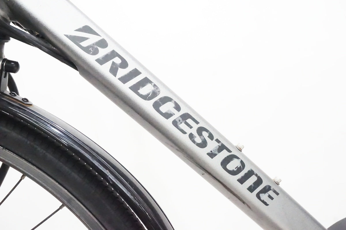 BRIDGESTONE「ブリヂストン」 TB1e TB7B4D 2022年モデル 電動アシスト自転車/ 京都西院店