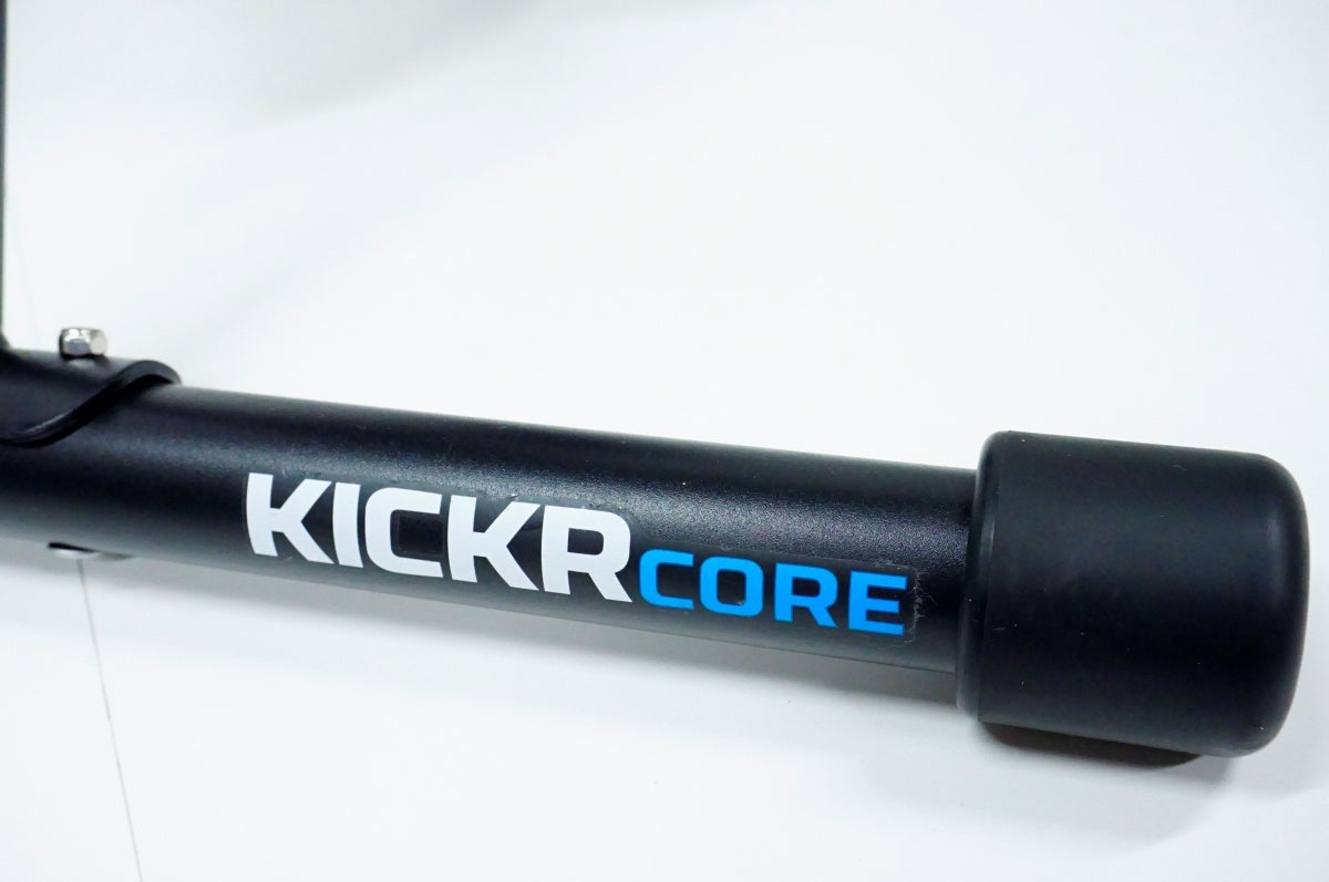 WAHOO 「ワフー」 KICKR CORE WF123 サイクルトレーナー / 名古屋大須店