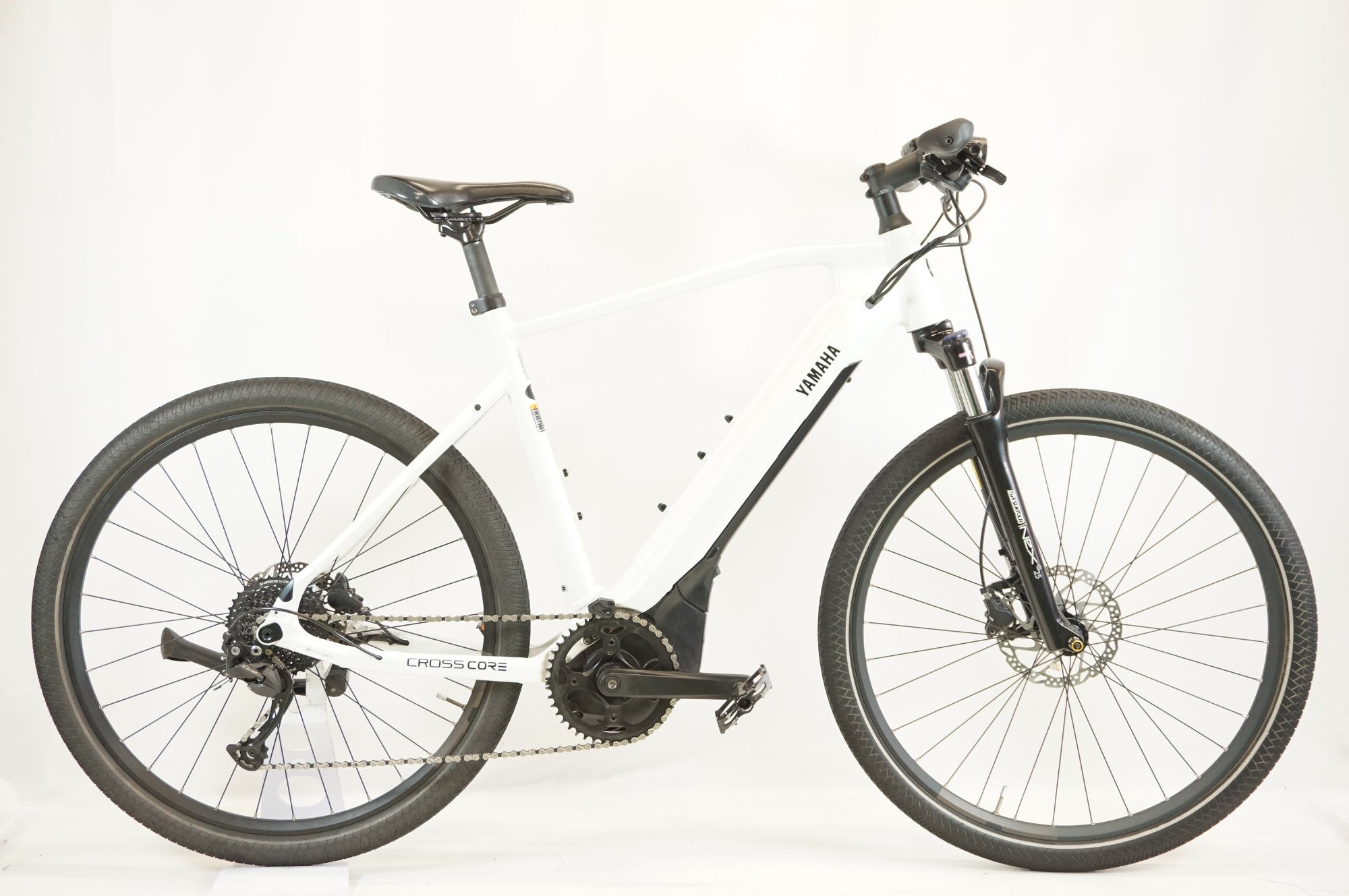 YAMAHA 「ヤマハ」 CROSS CORE RC 2022年モデル E-BIKE / 宇都宮