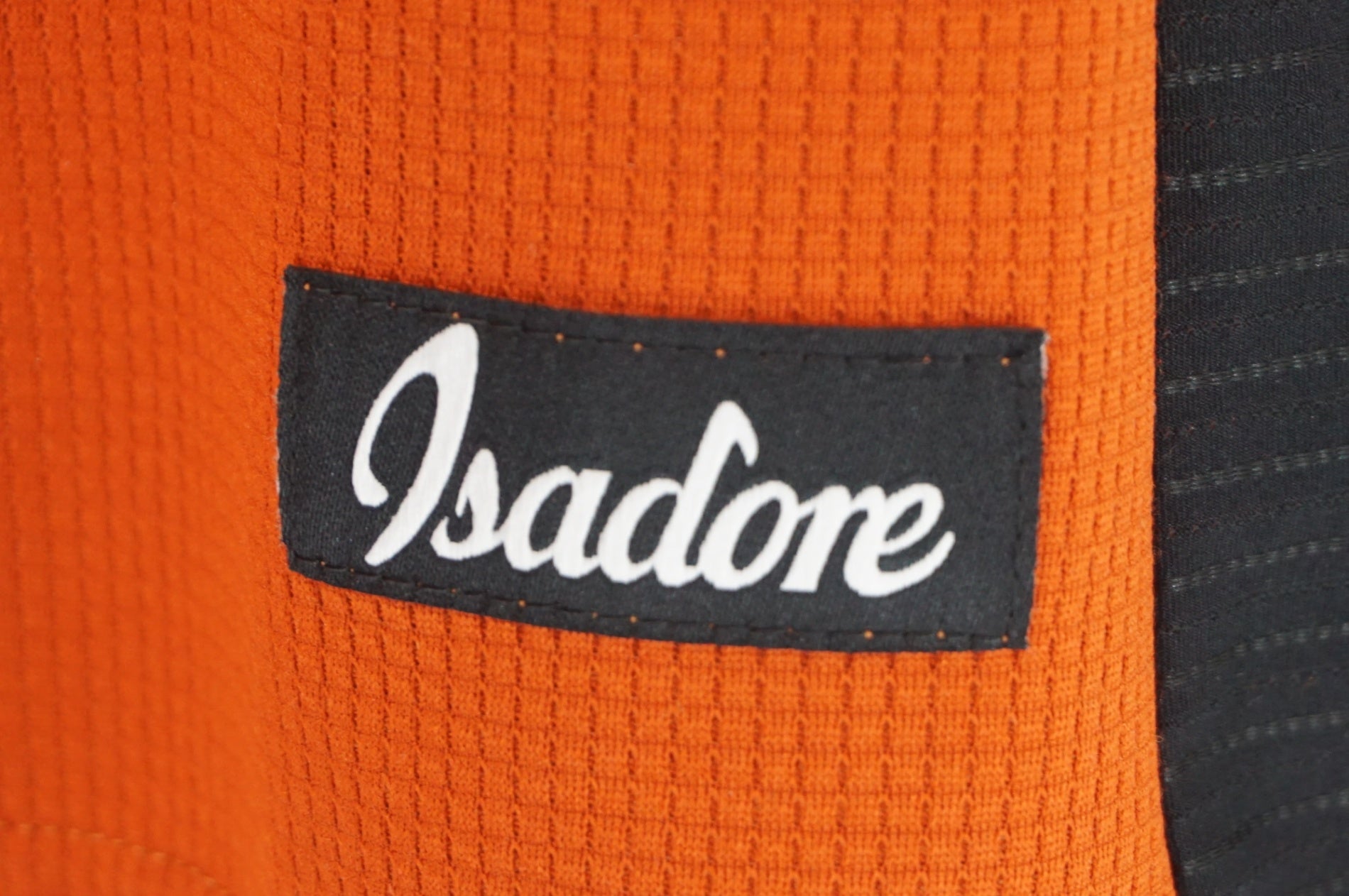 ISADORE 「イザドア」 ハーフジップ Sサイズ サイクルジャージ / 阪急塚口店