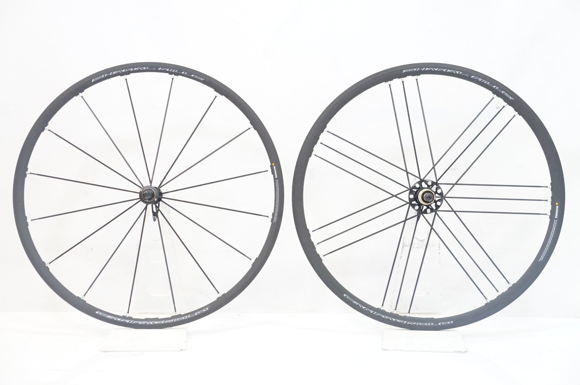 CAMPAGNOLO 「カンパニョーロ」 SHAMAL MILLE C15 シマノ11速 ホイール