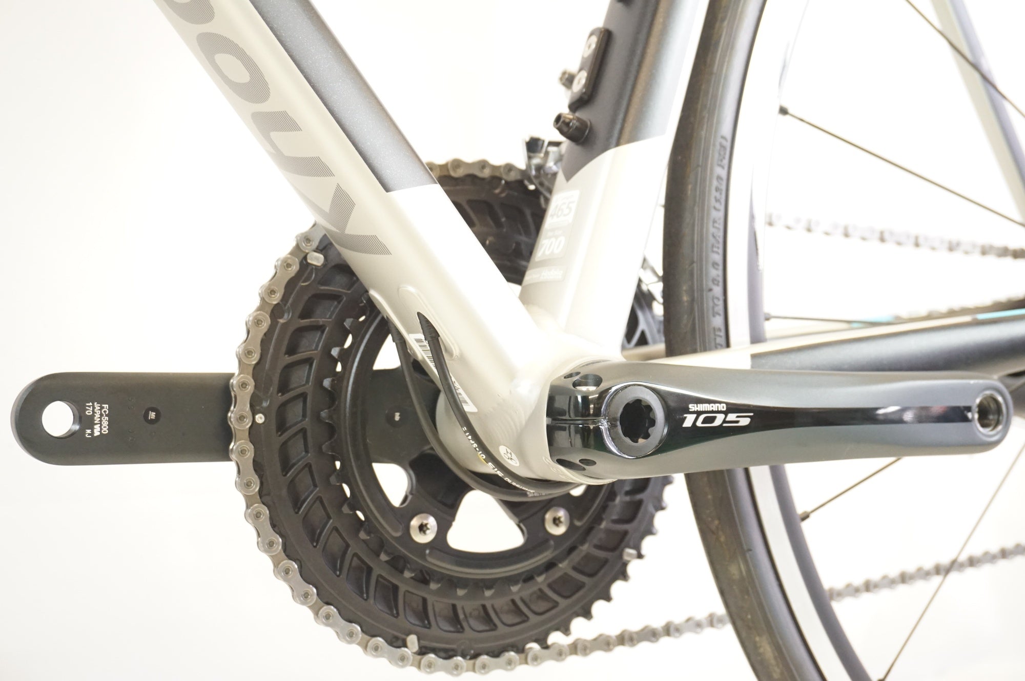 KHODAABLOOM 「コーダーブルーム」 FARNA SL 105 2016年年モデル ロードバイク / 宇都宮店