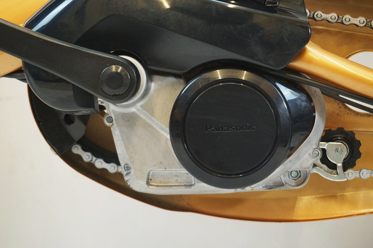 PANASONIC 「パナソニック」 GYUTTO クルームR DX 2024年モデル 電動アシスト自転車 / 有明ガーデン店