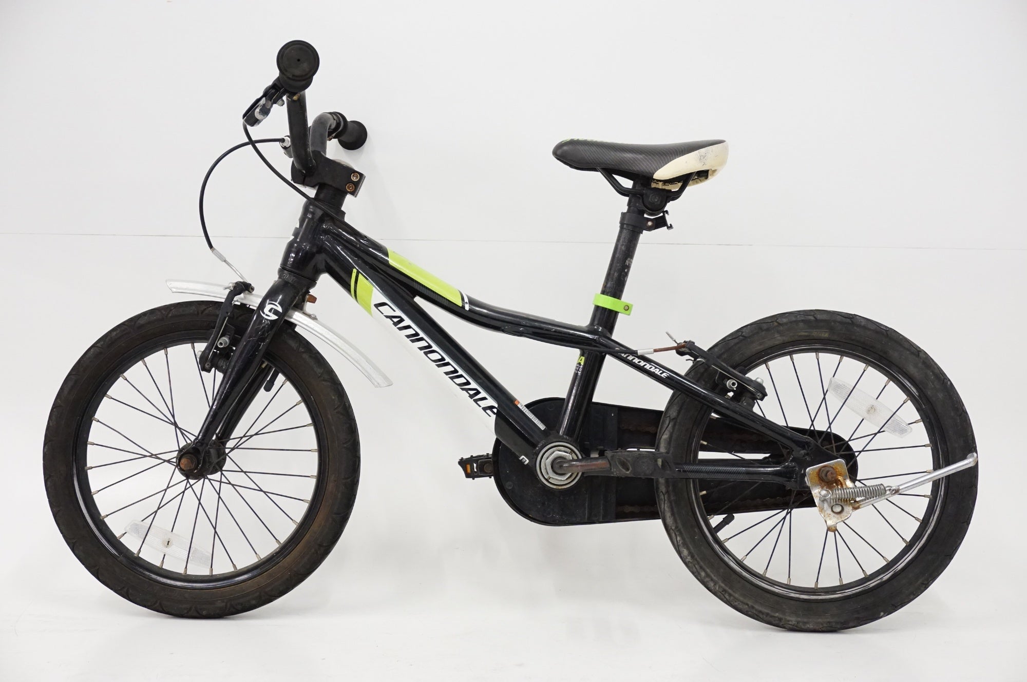 ジャンク CANNONDALE 「キャノンデール」 TRAIL16 BOYS 2013年頃モデル キッズバイク / 浜松店