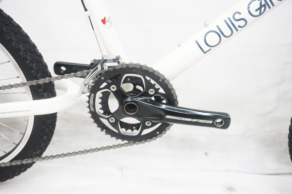 LOUIS GARNEAU 「ルイガノ」 LGS-MV5 2010年モデル 20インチ ミニベロ/ 大阪美原北インター店
