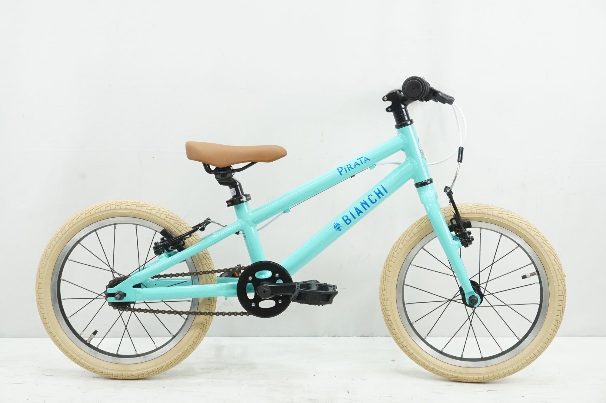 BIANCHI 「ビアンキ」 PIRATA 16 2019年モデル 16インチ キッズバイク
