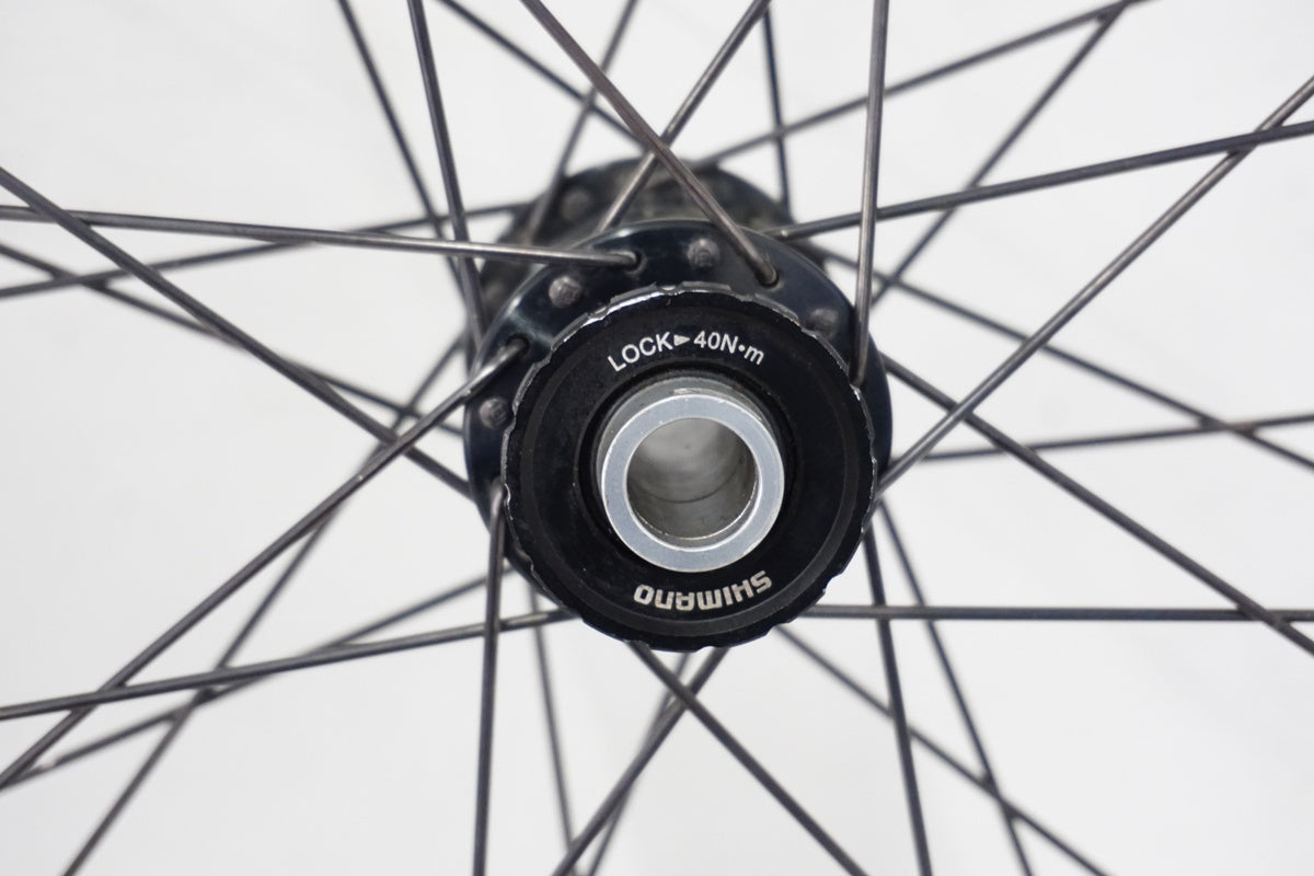 VELOCITY「ベロシティ」 BLUNT 35 DEORE XT M8010ハブ シマノ10速 ホイールセット / 浜松店