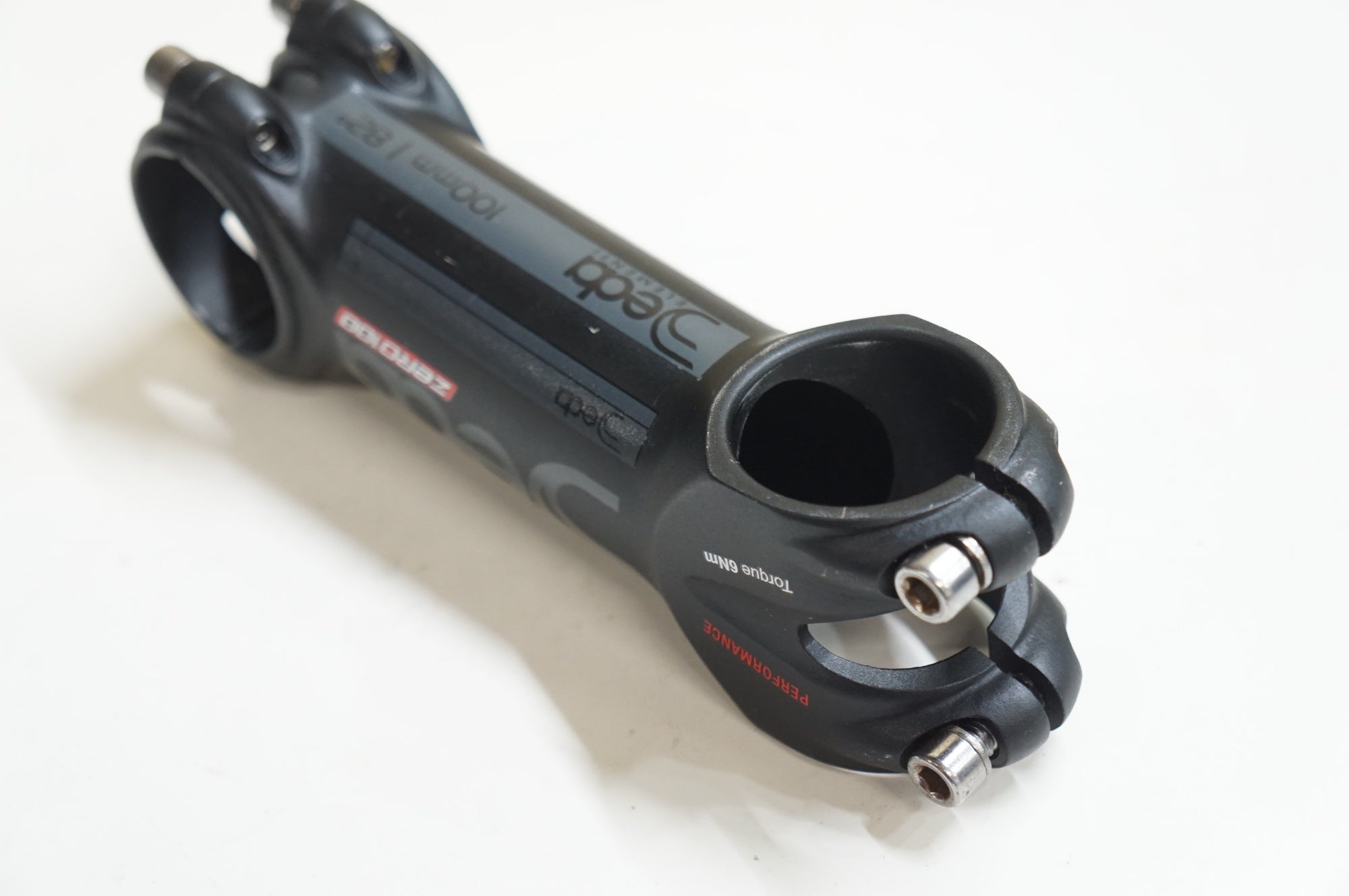 DEDA 「デダ」 ZERO 100 φ31.7 100mm 82° ステム / 大宮店