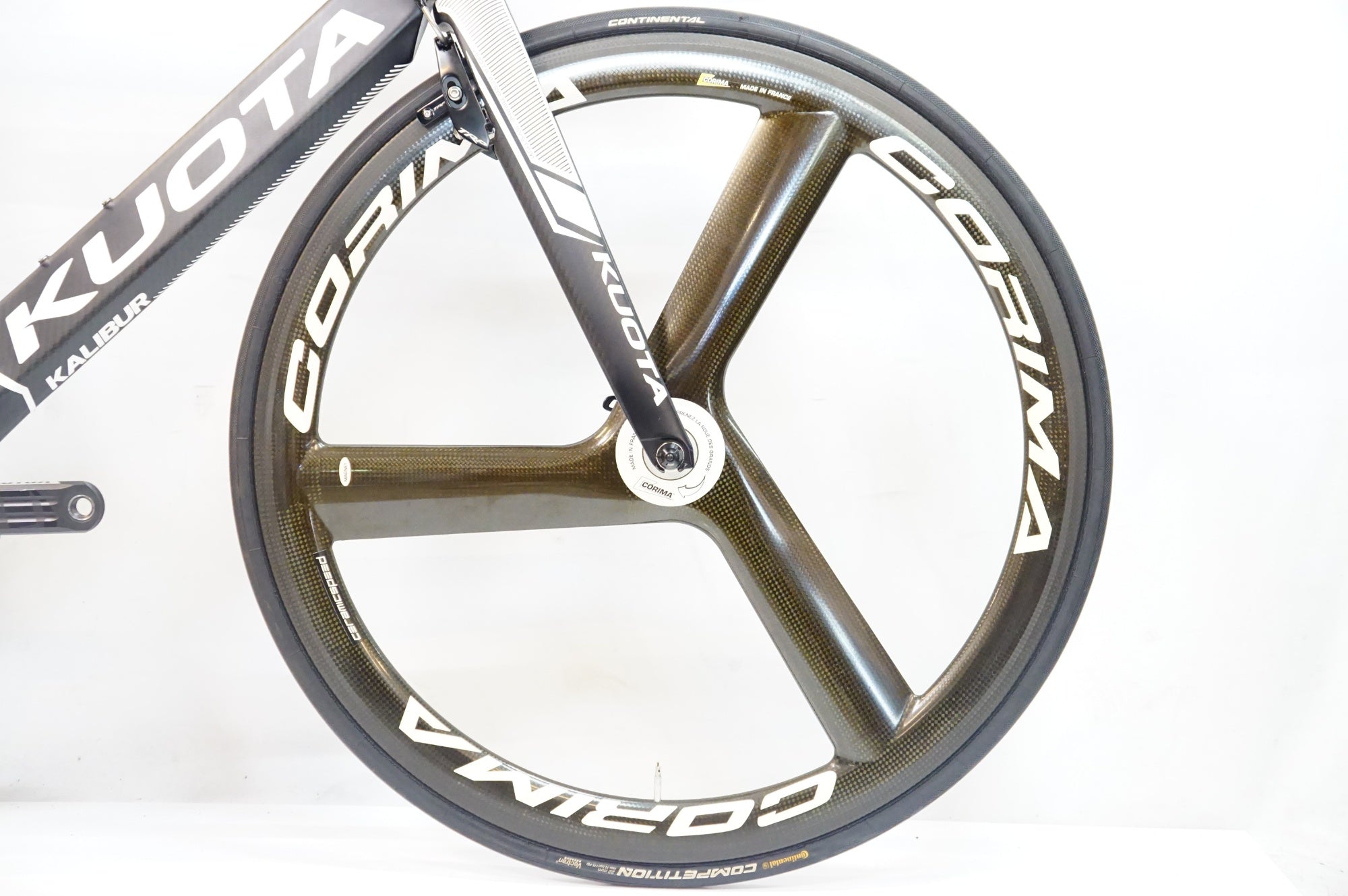 KUOTA 「クオータ」 KALIBUR 2016年モデル ロードバイク / 熊谷本店