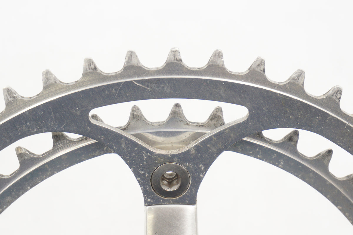 SHIMANO 「シマノ」 600 FC-6400 52-42T 165mm クランク / 奈良店