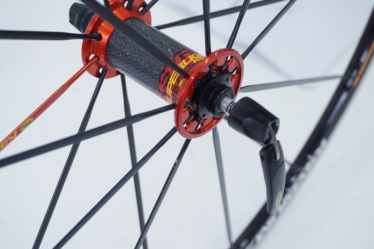 MAVIC 「マビック」 KSYRIUM SL シマノ8-12S ホイールセット / 京都八幡店