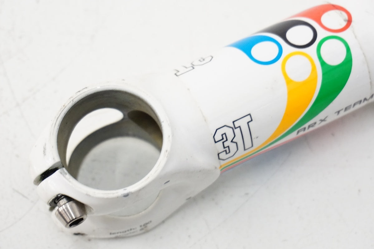 3T「スリーティー」 ARX TEAM LONDON EDITION φ31.8 100mm ステム / 浜松店