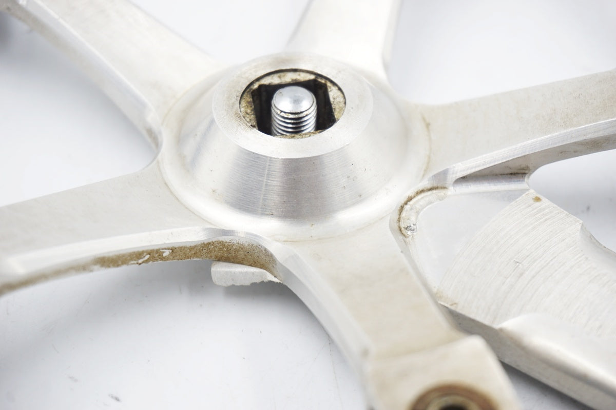 SANTOUR 「サンツアー」 SUPERBE PRO DURA-ACE チェーンリング 47T 165mm クランク / 奈良店