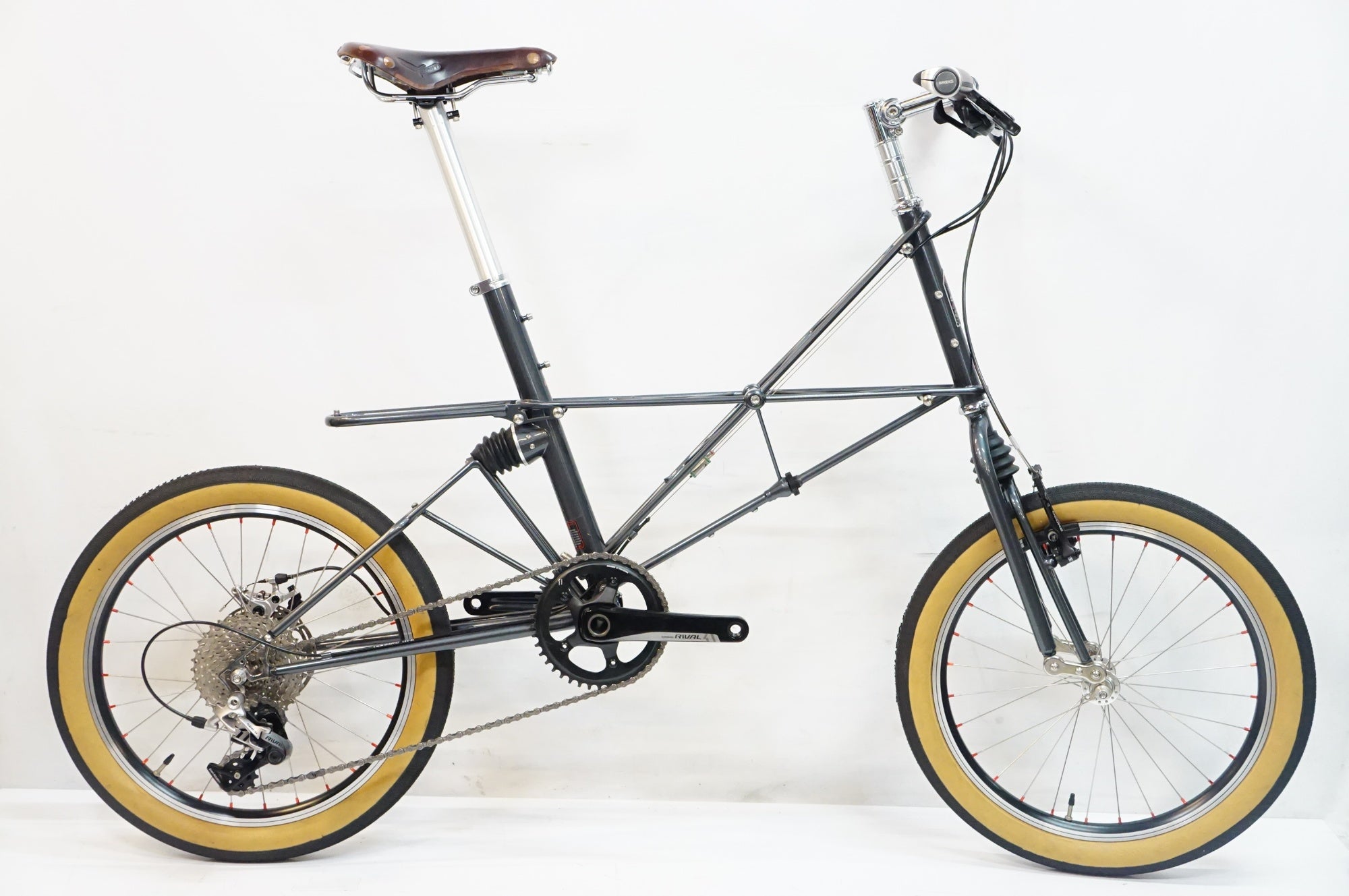 ALEX MOULTON 「アレックスモールトン」 XTB LIMITED EDITION 2020年頃 ミニベロ / 熊谷本店