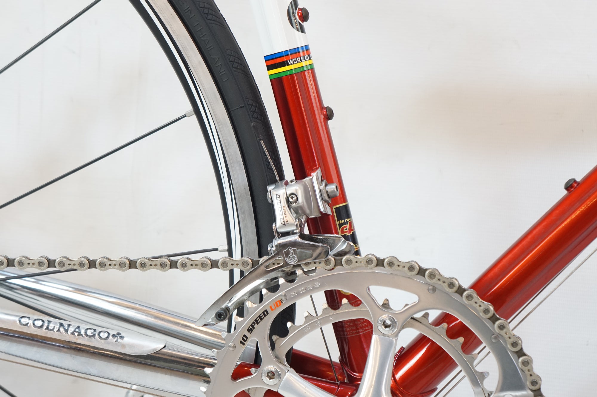 COLNAGO 「コルナゴ」 MASTER X-LIGHT 2010年頃 ロードバイク / バイチャリ浦和ベース