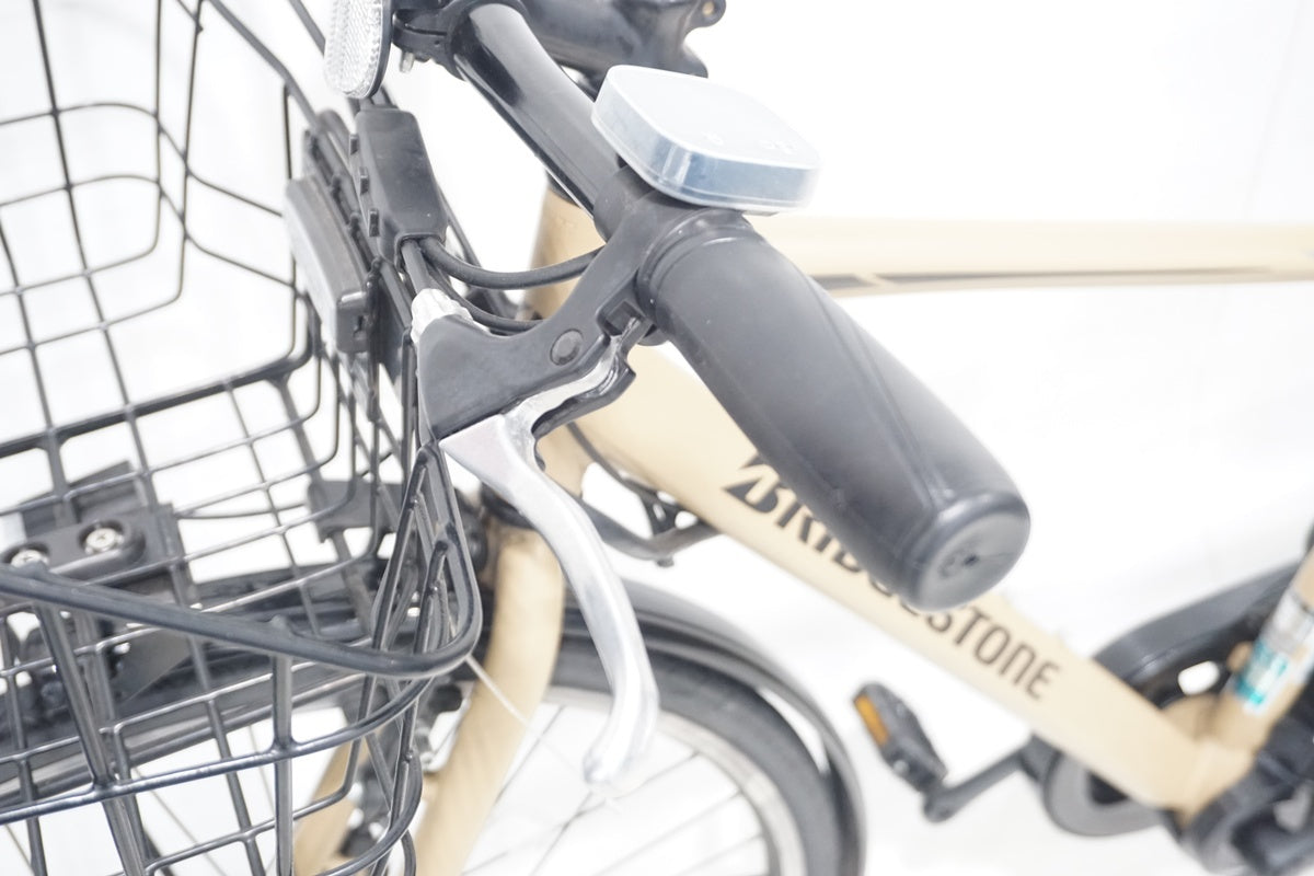 BRIDGESTONE 「ブリヂストン」 TB1E TB7B45 2025年モデル 電動アシスト自転車/ 大阪美原北インター店