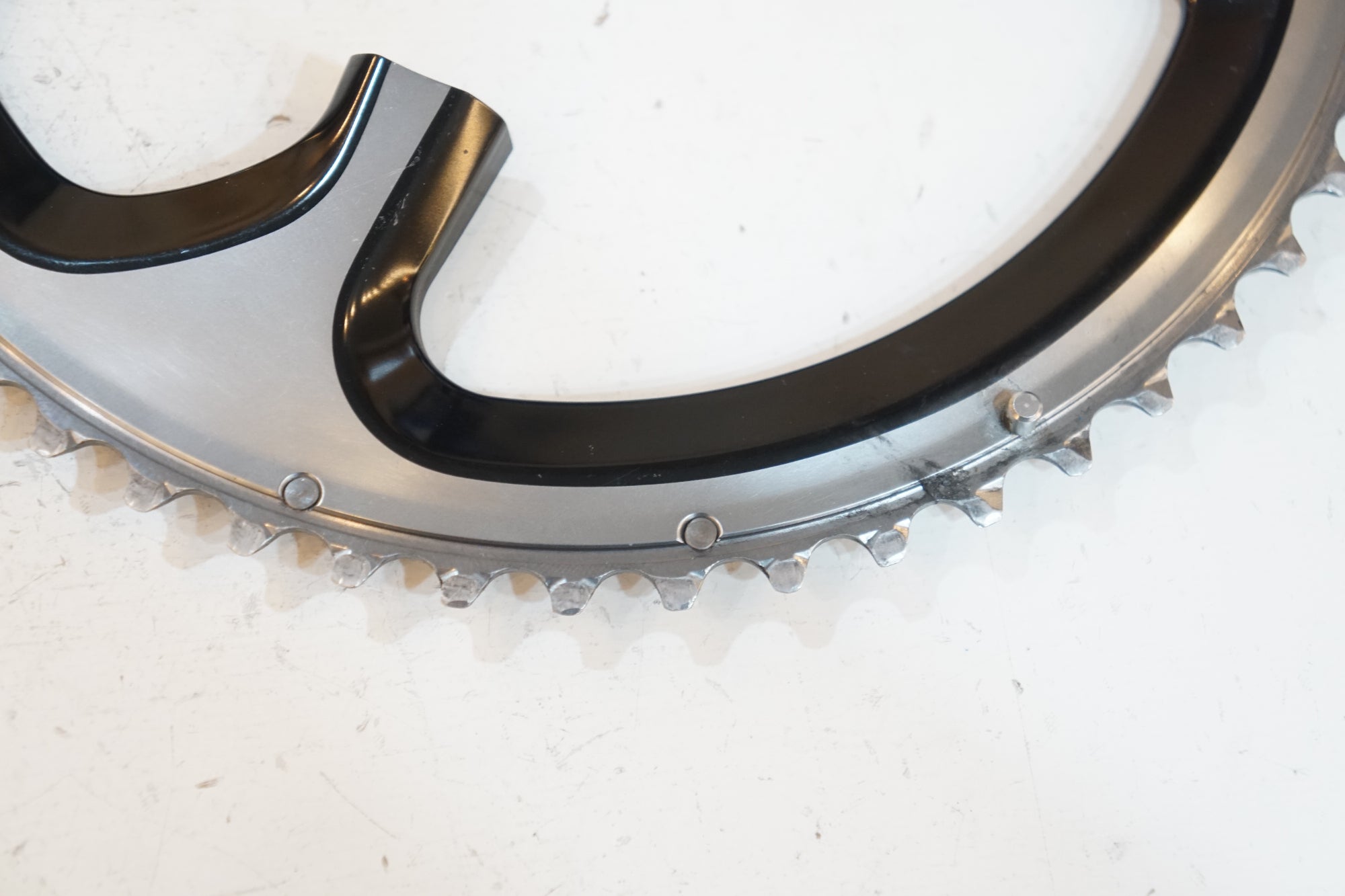 SHIMANO 「シマノ」 DURA-ACE FC-9000 53-39T チェーンリングセット / バイチャリ浦和ベース