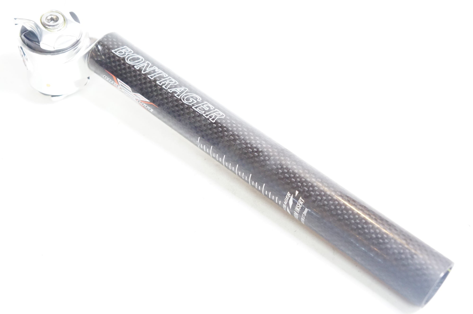 BONTRAGER 「ボントレガー」 RACE X LITE CARBON φ27.2 250mm シート