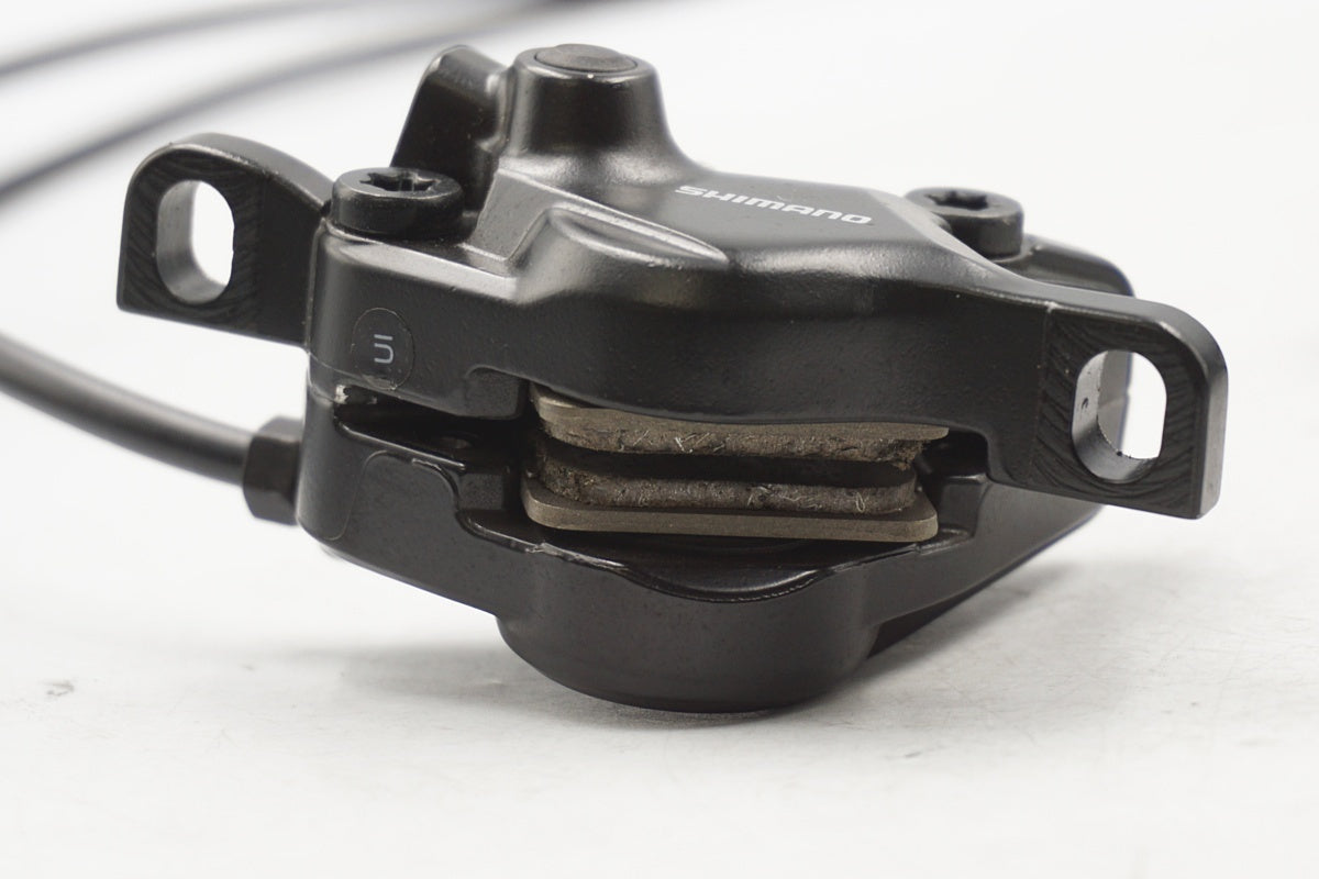 SHIMANO 「シマノ」 BL-M4100/BR-MT410 油圧DISC ブレーキセット / 奈良店
