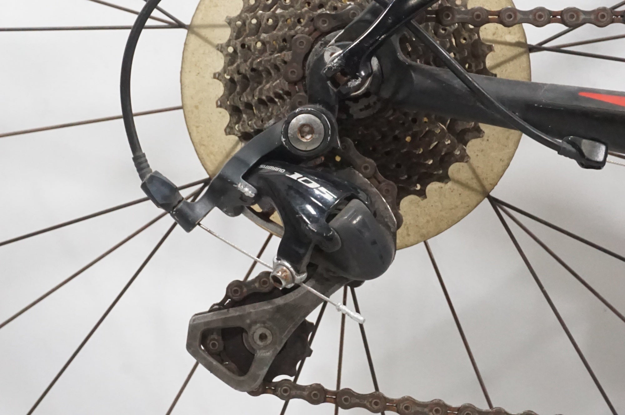 ジャンク GIANT 「ジャイアント」 TCR COMPOSITE2 2014年モデル ロードバイク / AKIBA店