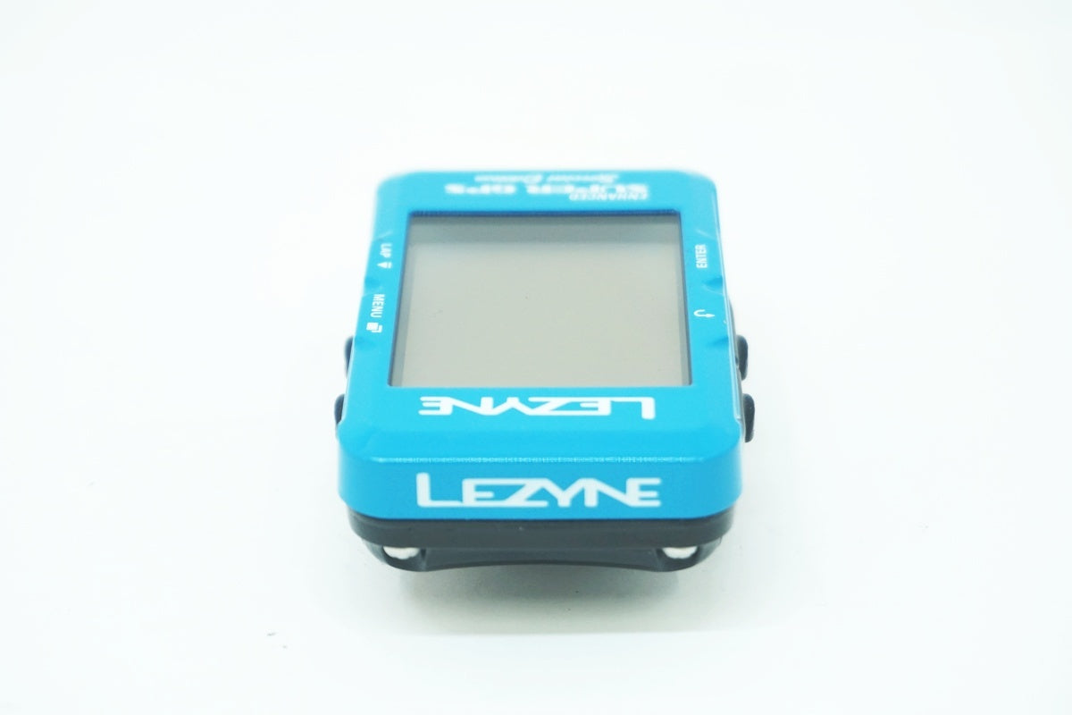 LEZYNE 「レザイン」 SUPER GPS サイクルコンピューター / 大阪美原北インター店