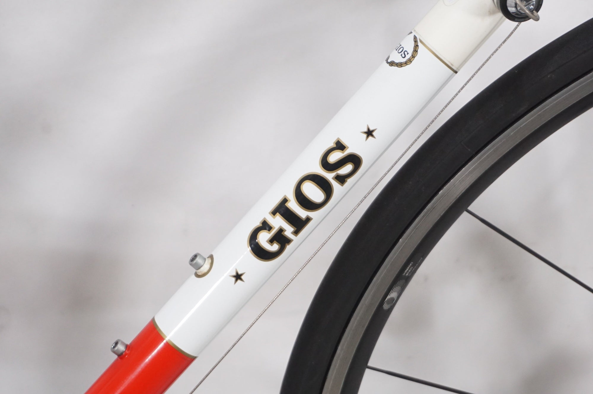 GIOS 「ジオス」 VECCHIO TIAGRA 2010年モデル カスタム ロードバイク / AKIBA店