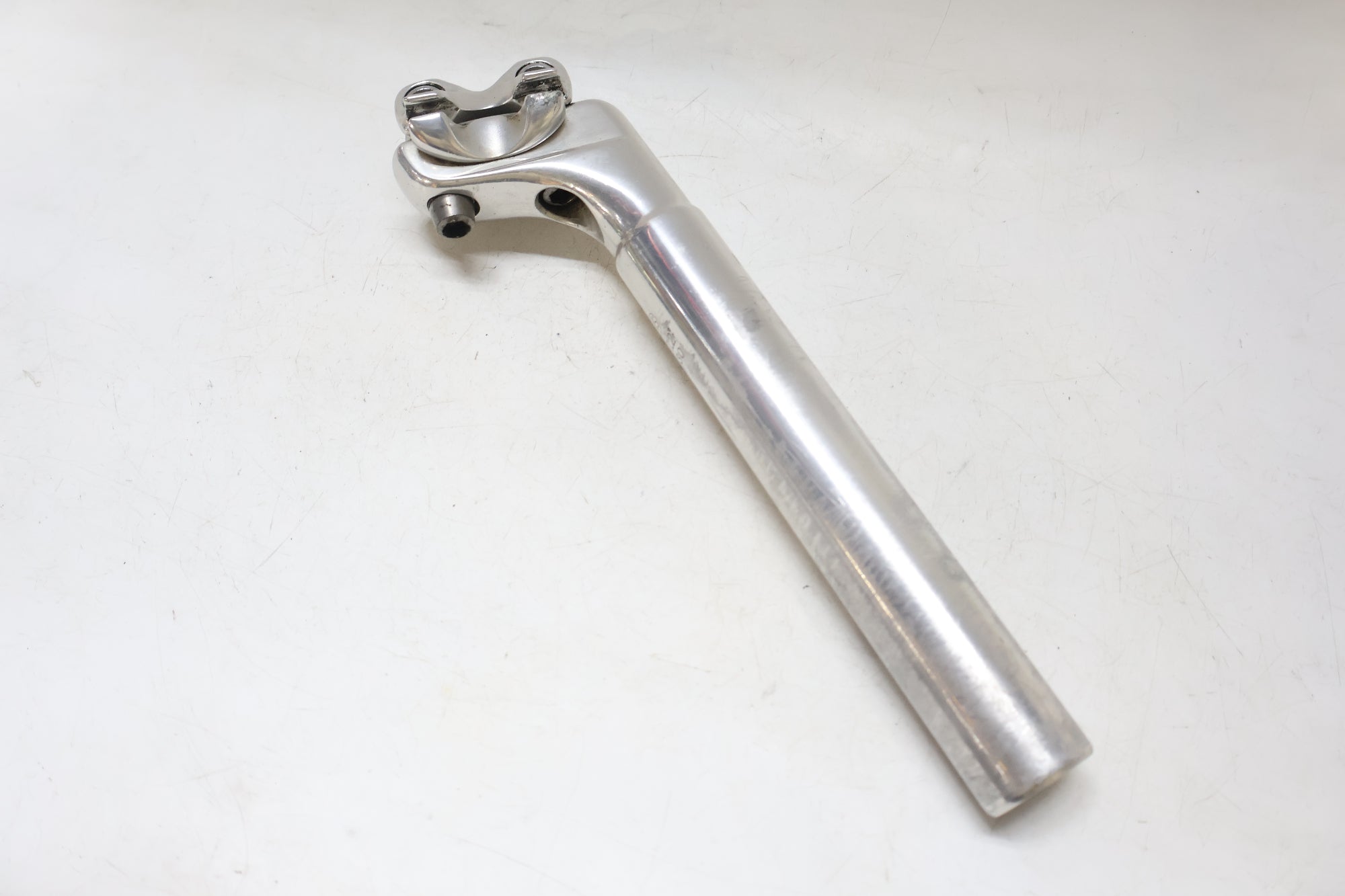 日東（NITTO）シートポスト NJ-SP72 W30 φ27.2mm NJS NITTO 「ニットー」 NJ-SP72 W30 φ27.2 約205mm シートポスト / 高知店
