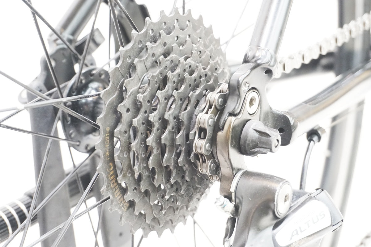 FUJI 「フジ」 PALETTE 2017年頃 クロスバイク/ 京都西院店