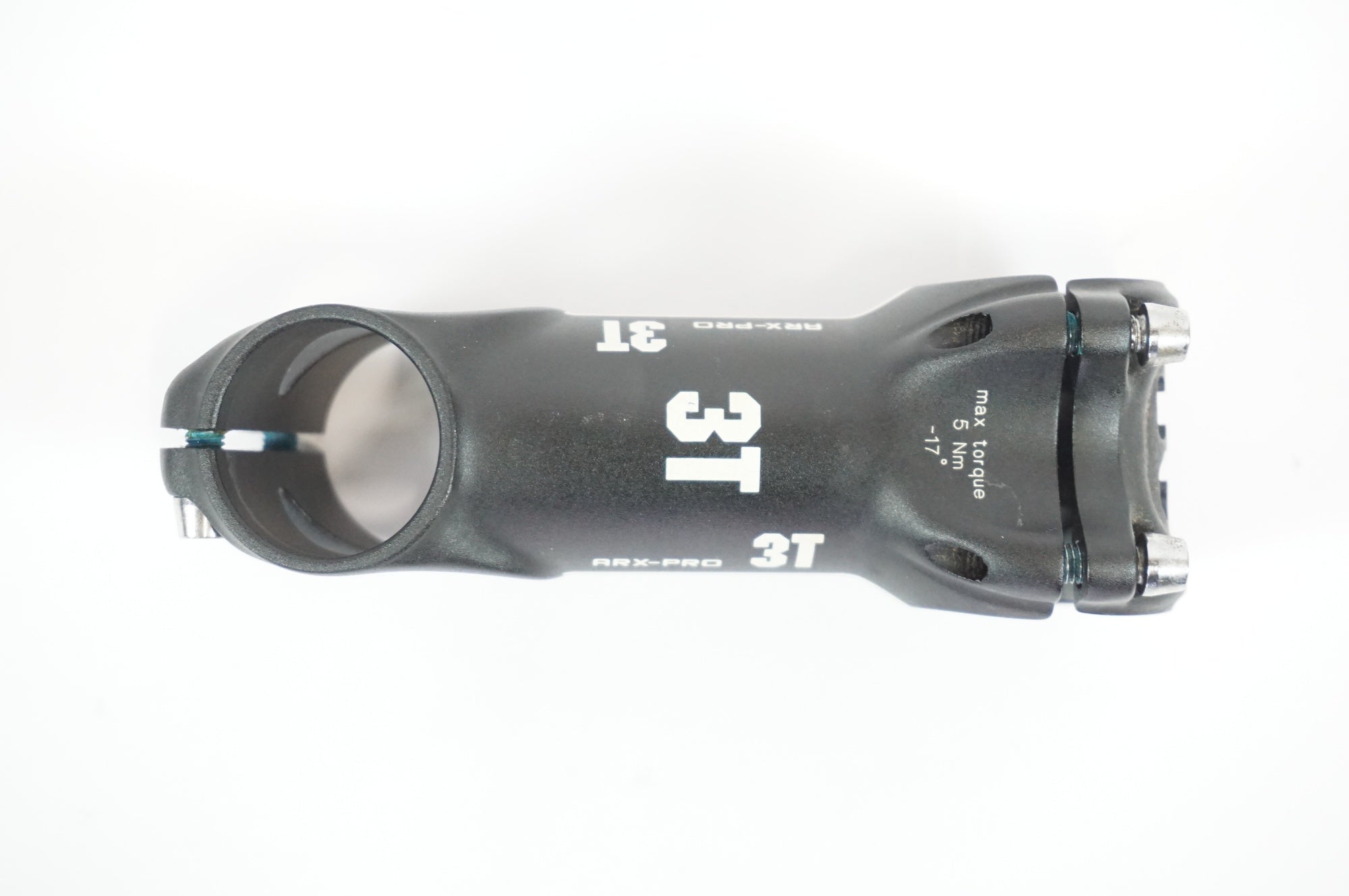 3T 「スリーティー」 ARX PRO φ31.8 90mm ステム / 宇都宮店