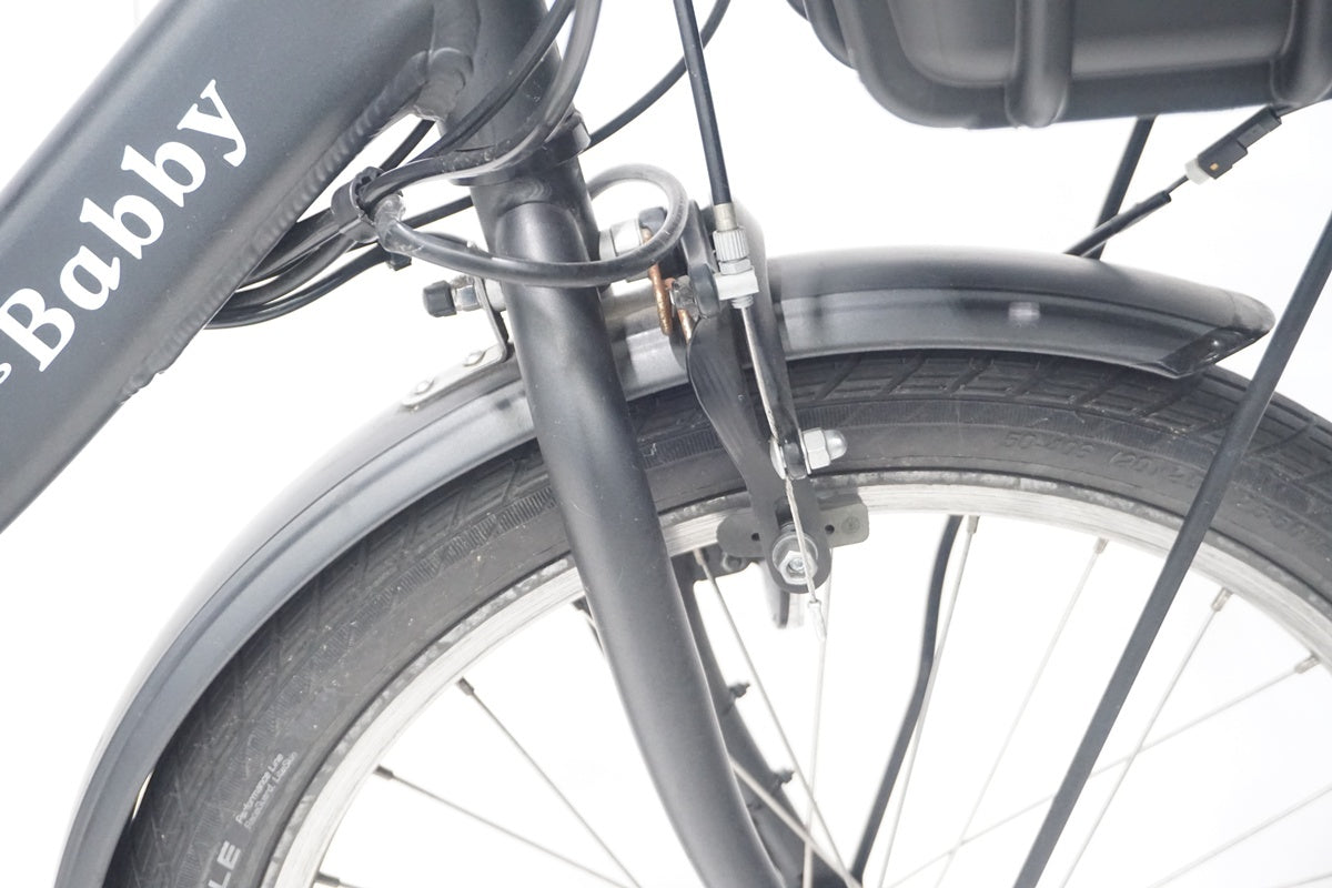 YAMAHA 「ヤマハ」 PAS BABBY un 2024年モデル 電動アシスト自転車/ 大阪美原北インター店