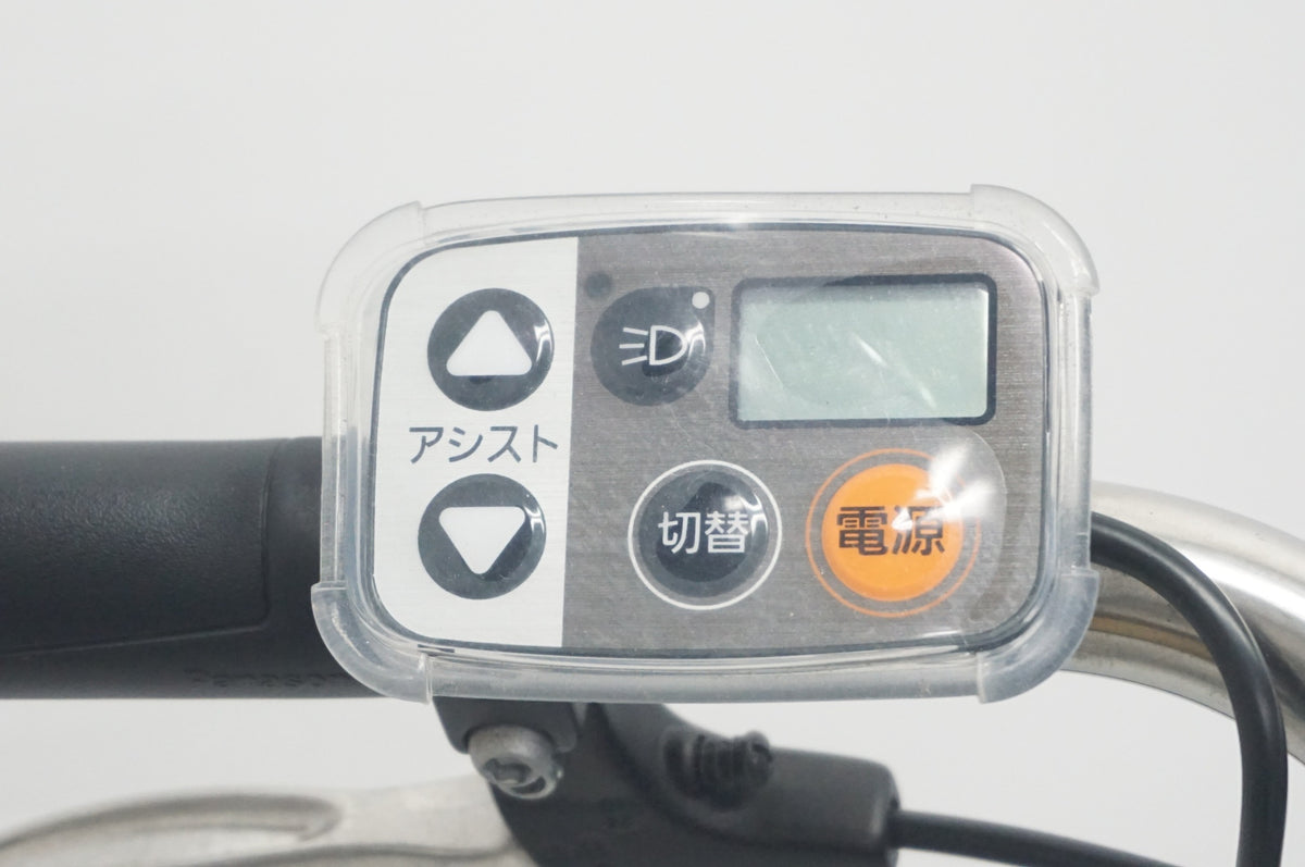 PANASONIC 「パナソニック」 ビビYX BE-FY612 2024年モデル 電動アシスト自転車 / 福岡店
