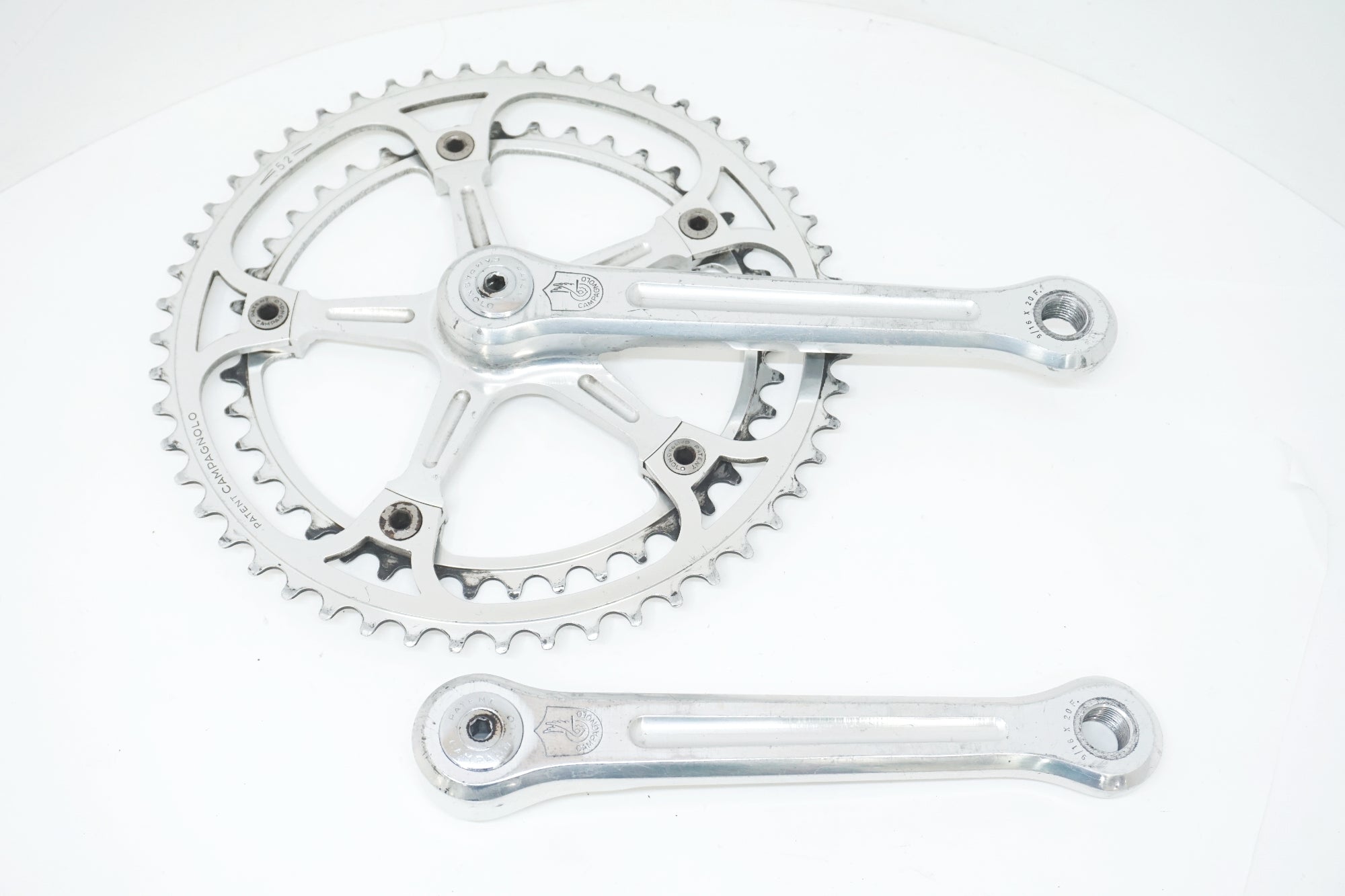 CAMPAGNOLO 「カンパニョーロ」 STRADA 52-42T 167.5mm クランク / 大阪美原北インター店