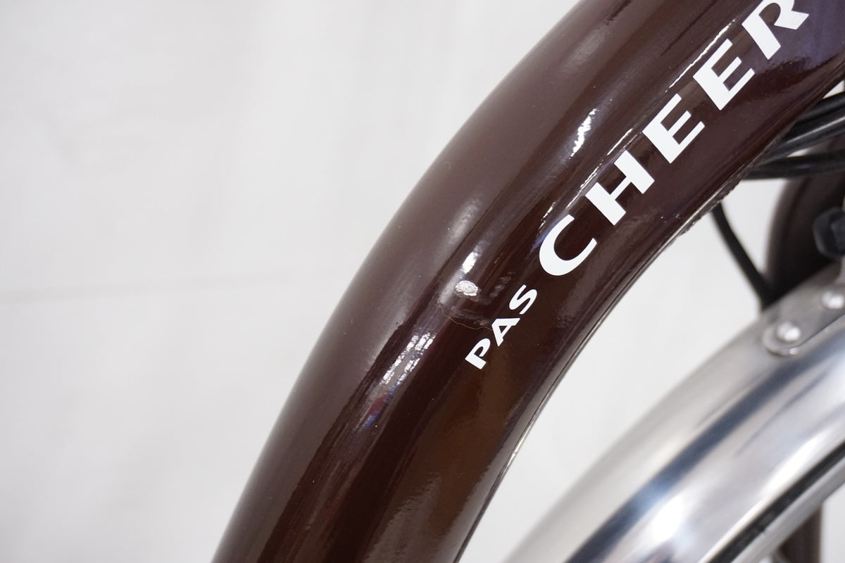 YAMAHA「ヤマハ」 PAS CHEER 26インチ 2022年モデル 電動アシスト自転車 / 浜松店