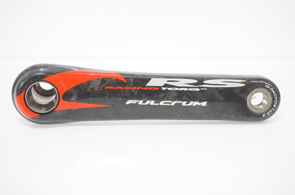 FULCRUM 「フルクラム」 RACING TORQ RS 53-39T 172.5mm クランク / AKIBA店