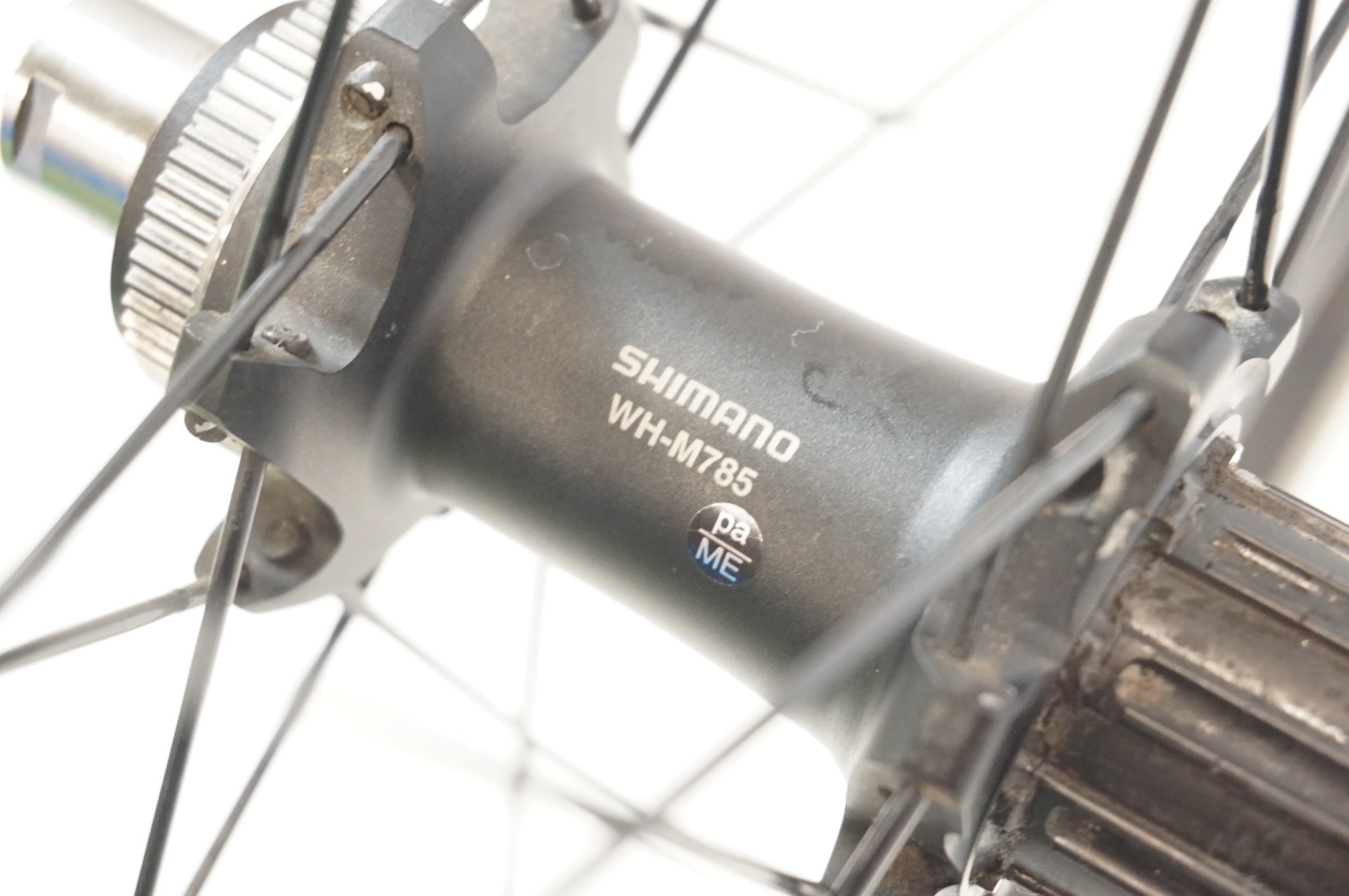 SHIMANO 「シマノ」 DEORE XT WH-M785 シマノ8-10s ホイールセット / 宇都宮店