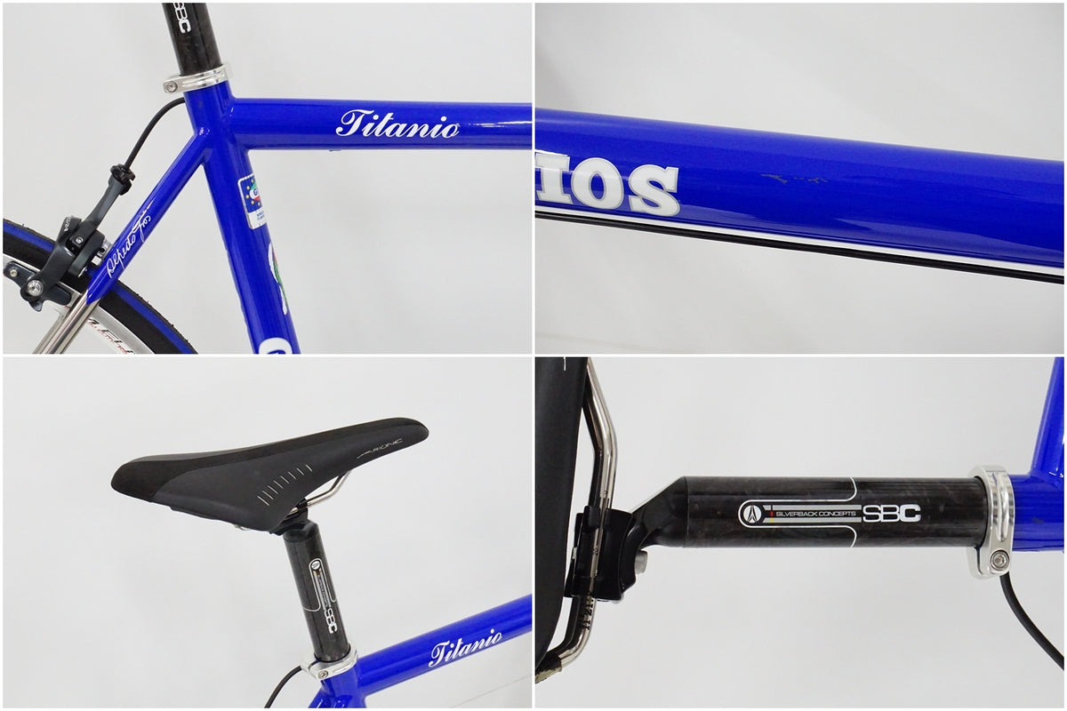 GIOS 「ジオス」 TITANIO 2013年モデル ロードバイク / 浜松店