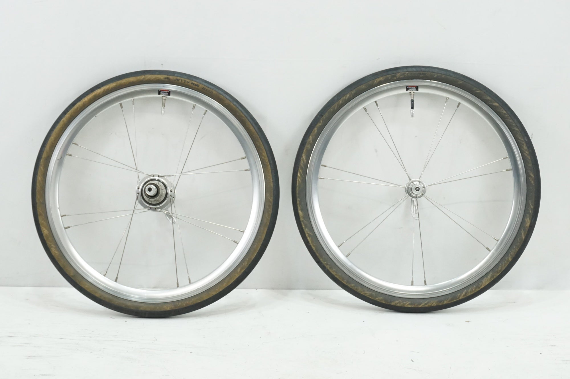 ジャンク 韋駄天 Parallel Race シマノ11S ホイールセット / 大宮店